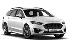 Car Hire Bridgwater - Mondeo Estate - car hire Bridgwater