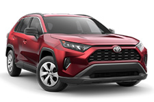 RAV4 Automatic